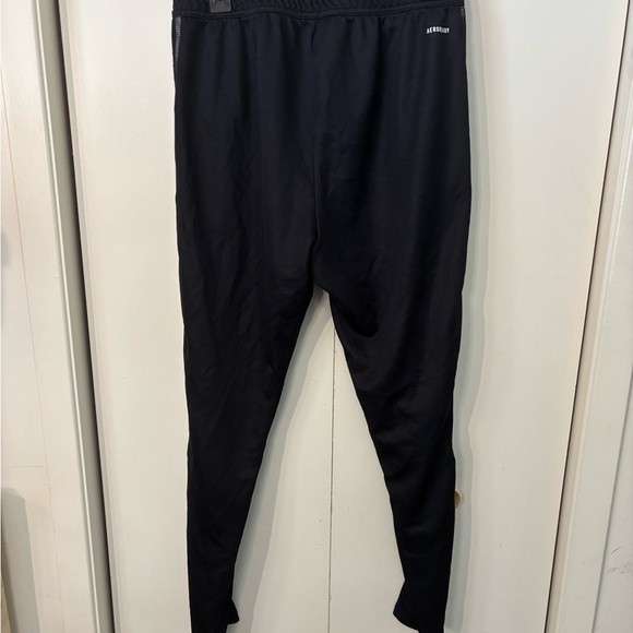 Adidas Black Track Pants - Picture 4 of 5